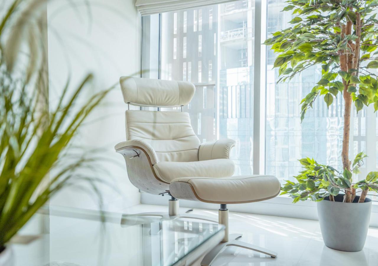 Nasma Luxury Stays - Cayan Tower Dubai Eksteriør bilde