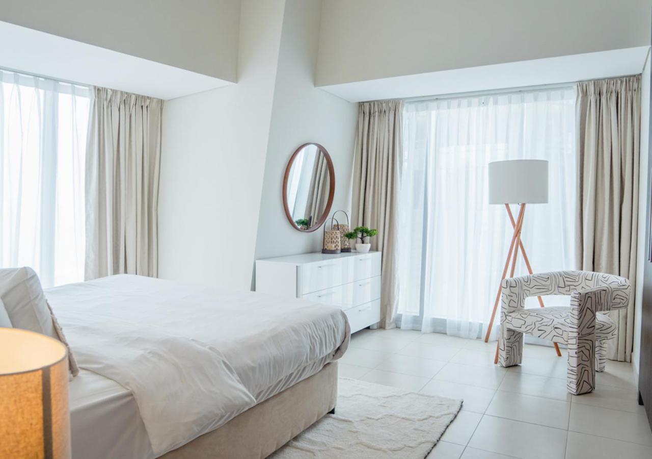 Nasma Luxury Stays - Cayan Tower Dubai Eksteriør bilde
