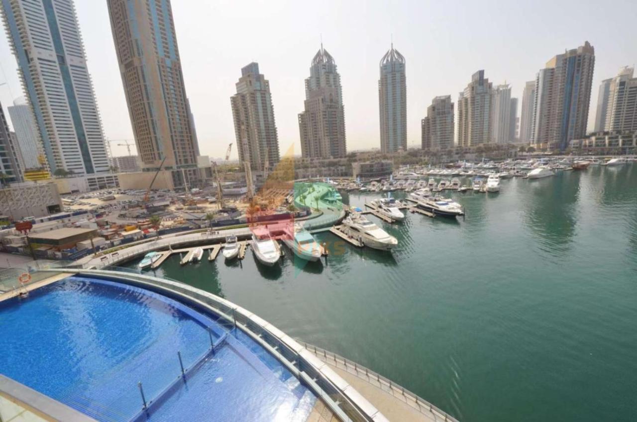 Nasma Luxury Stays - Cayan Tower Dubai Eksteriør bilde