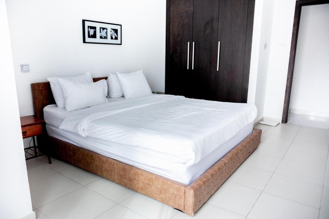 Nasma Luxury Stays - Cayan Tower Dubai Eksteriør bilde